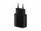 Мережевий зарядний пристрій Samsung 25W PD Wall Charger + Type-C Cable Black