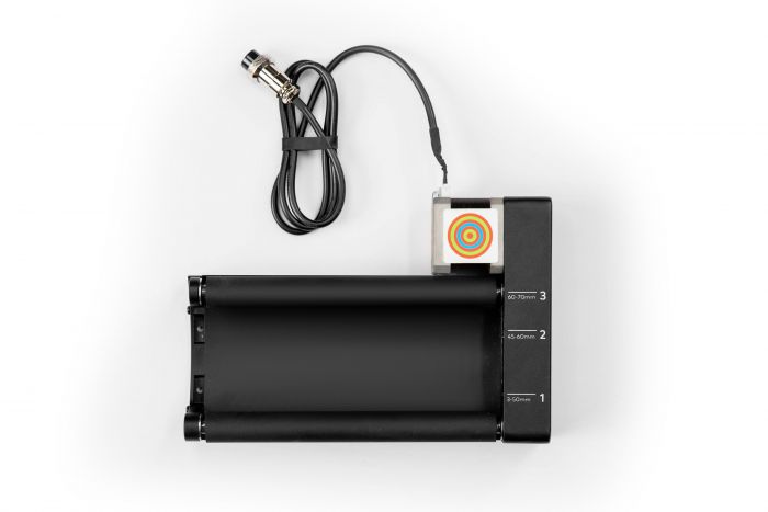Модуль гравіювання круглих предметів Makeblock Roller Engraving Module для Laserbox Rotary та xTool D1