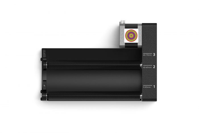 Модуль гравіювання круглих предметів Makeblock Roller Engraving Module для Laserbox Rotary та xTool D1