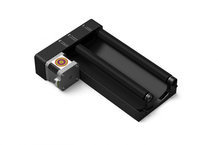 Модуль гравіювання круглих предметів Makeblock Roller Engraving Module для Laserbox Rotary та xTool D1