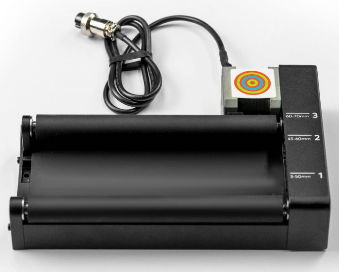 Модуль гравіювання круглих предметів Makeblock Roller Engraving Module для Laserbox Rotary та xTool D1
