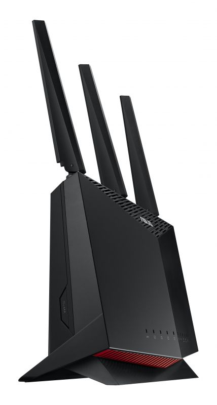 Маршрутизатор ASUS RT-AX86S AX5700 4xGE LAN 1xGE WAN 2xUSB3.2 MU-MIMO OFDMA MESH