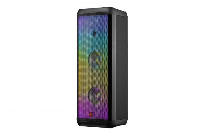 Акустична система 2E PARTY BOOM 200 TWS, USB, Full LED, DJ Effects, Wireless
