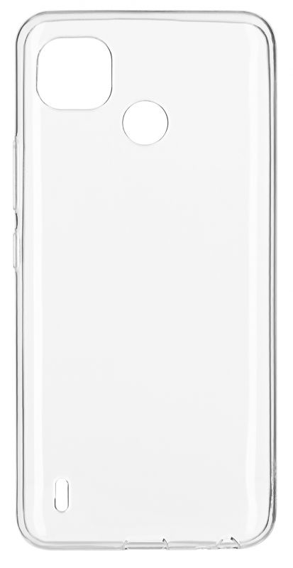 Чохол 2Е Basic для TECNO POP 4 LTE (BC1s), Crystal , Transparent