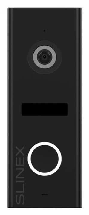 Панель виклику Slinex ML-17HD, персональна, 2MP, 130 градусів, чорний