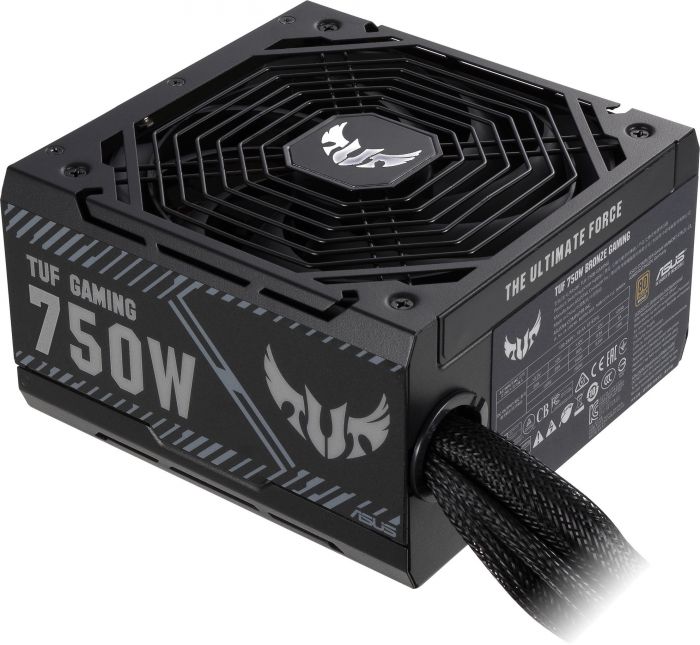 Блок живленя ASUS TUF-750B-GAMING 80Plus Bronze 750W TUF