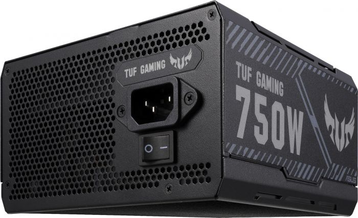 Блок живленя ASUS TUF-750B-GAMING 80Plus Bronze 750W TUF