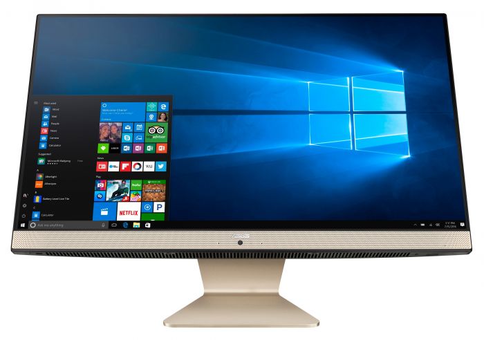 Персональний комп'ютер-моноблок ASUS M3400WUAT-BA006M 23.8FHD Touch/AMD Ryzen 3 5300U/8/256F/int/kbm/NoOS
