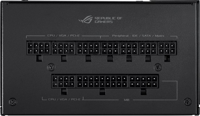 Блок живлення ROG-STRIX-650G 80Plus Gold 650W STRIX