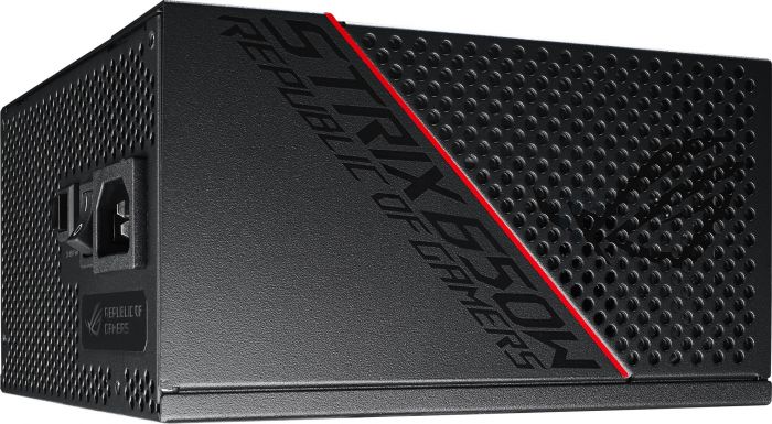Блок живлення ROG-STRIX-650G 80Plus Gold 650W STRIX