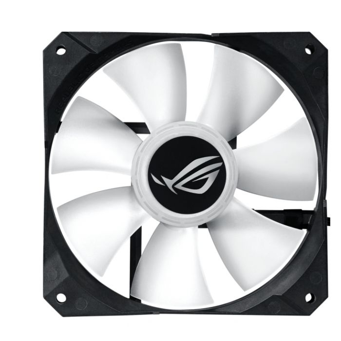 Система рідинного охолодження ASUS ROG_STRIX_LC_120_RGB LGA 115x,1366, 2011, 2011-3, 2066;AMD: AM4, TR4* RGB