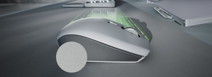 Ігрова поверхня Razer Pro Glide XXL Grey (940x410x3мм)