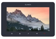 Відеодомофон Slinex SM-07MHD, TFT 7", детектор руху, графітовий