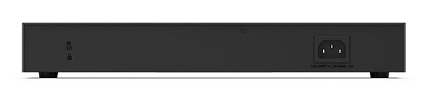 Комутатор NETGEAR GS516PP 16xGE PoE+(260Вт), некерований