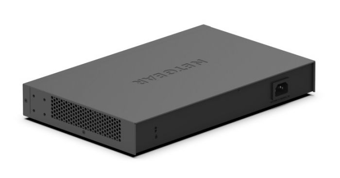 Комутатор NETGEAR S3300-28X (GS728TX) 24x1GE, 2x10GE, 2xSFP+, керований з можливістю стекування