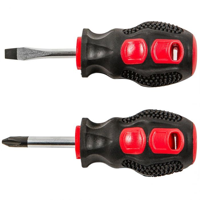 Викрутки Top Tools, набір 2 од., SL6x38мм, PH1х38мм