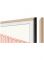 Рамка для телевiзора 43" Samsung The Frame VG-SCFA43BEBRU Beige (бежевий)
