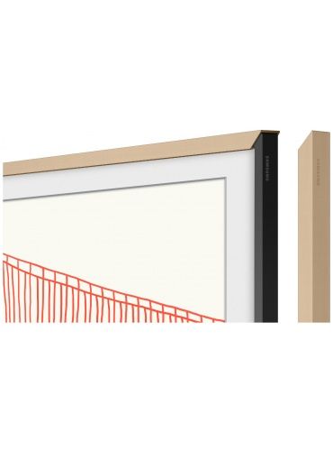 Рамка для телевiзора 43" Samsung The Frame VG-SCFA43BEBRU Beige (бежевий)