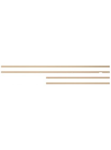 Рамка для телевiзора 43" Samsung The Frame VG-SCFA43BEBRU Beige (бежевий)