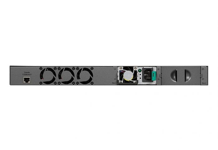Комутатор NETGEAR M4300-28G-POE+ (GSM4328PA) 24x1GE PoE+, 2x10GE, 2xSFP+, керований L3 з можливістю стекування