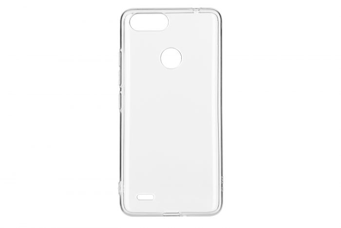 Чохол 2Е Basic для TECNO POP 2F (B1G), Crystal , Transparent