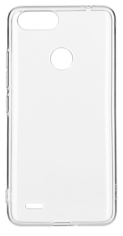 Чохол 2Е Basic для TECNO POP 2F (B1G), Crystal , Transparent