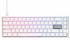Клавіатура Ducky One 2 SF Cherry Silent Red RGB LED RU White
