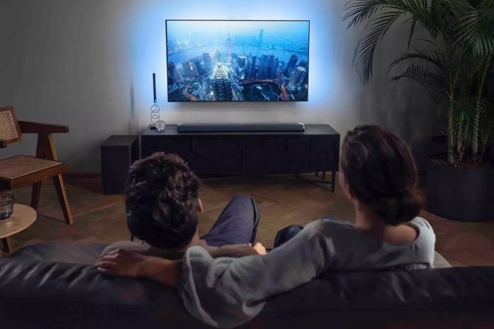 Звукова панель Philips Fidelio B95
