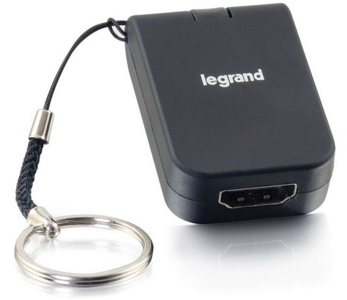 Адаптер Travel C2G USB-C на HDMI