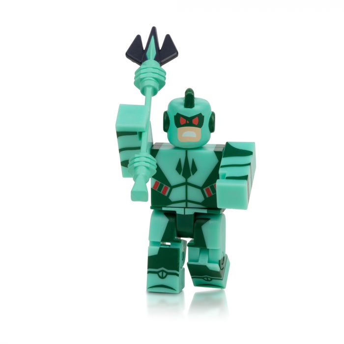 Ігрова колекційна фігурка Jazwares Roblox Mystery Figures Neon Orange Assortment S8