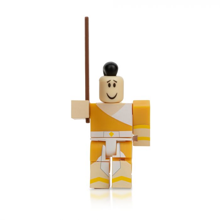 Ігрова колекційна фігурка Jazwares Roblox Mystery Figures Neon Orange Assortment S8