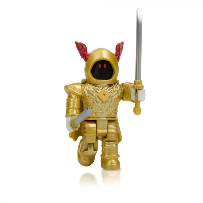 Ігрова колекційна фігурка Jazwares Roblox Mystery Figures Neon Orange Assortment S8