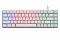 Клавіатура 2E GAMING KG380 RGB 68key Gateron Brown Switch BT/USB White UKR