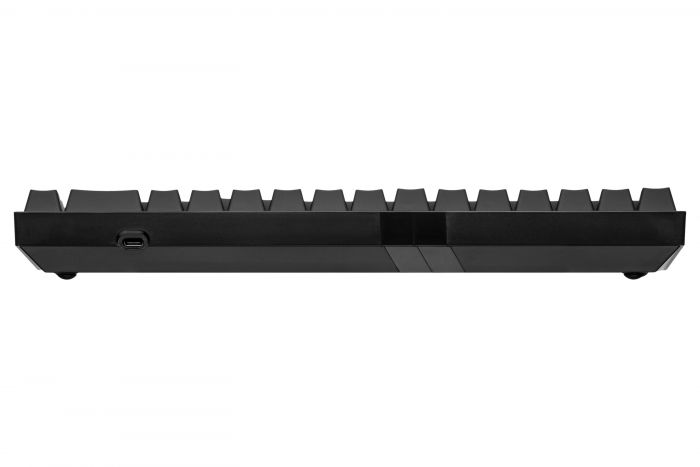 Клавіатура 2E GAMING KG380 RGB 68key Gateron Red Switch BT/USB Black UKR