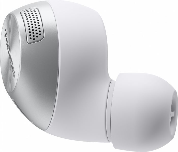 Навушники Technics EAH-AZ40G-S TWS JustMyVoice™ IPX4 Сільвер
