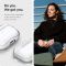Чохол Spigen для Apple AirPods 3 Ultra Hybrid, Crystal Clear
