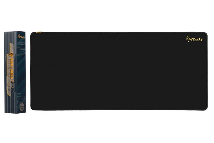 Килимок для миші Ducky Shield XL Black (900*400*3мм)