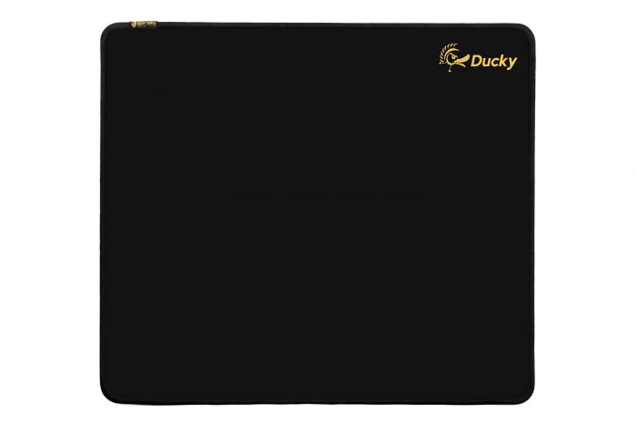 Килимок для миші Ducky Shield L Black (450*400*3мм)