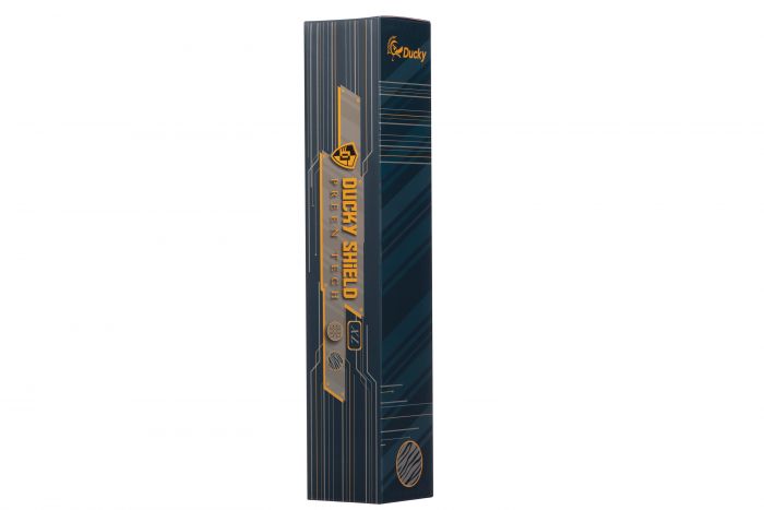 Килимок для миші Ducky Shield L Black (450*400*3мм)