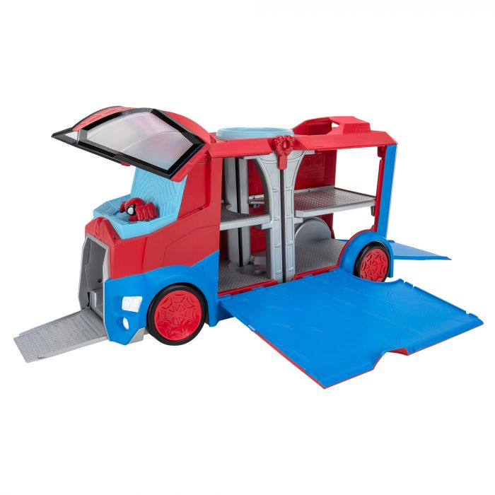 Машинка транспортер Spidey Feature Vehicle Spidey Transporter