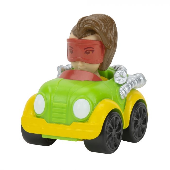 Машинка Spidey Blind Mini Vehicles в асортименті