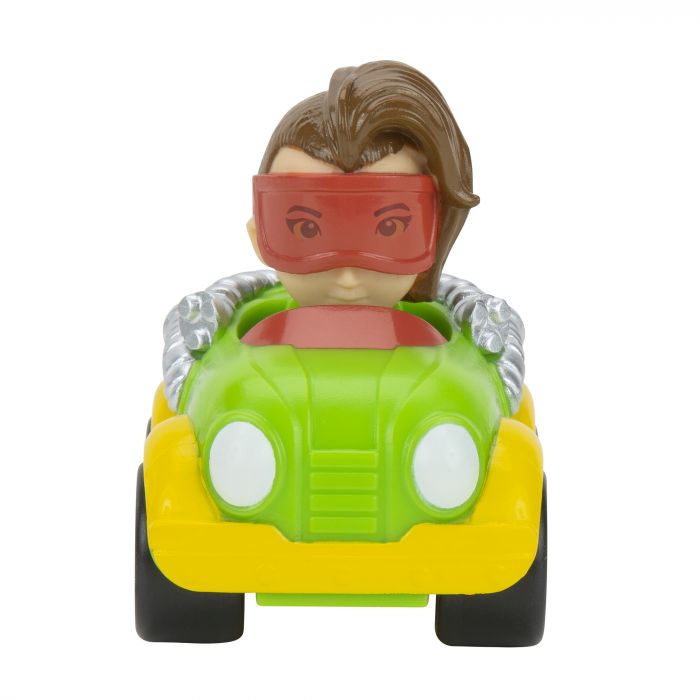Машинка Spidey Blind Mini Vehicles в асортименті