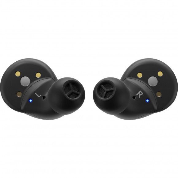 Навушники Technics EAH-AZ60G TWS ANC Hi-Res IPX4 Чорний
