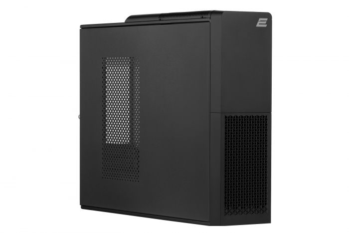 Корпус 2E (S613-400) БЖ 2E 400W-SFX,Micro ATX,ITX, 1xUSB3.0,TYPE-C,1x80мм,чорний