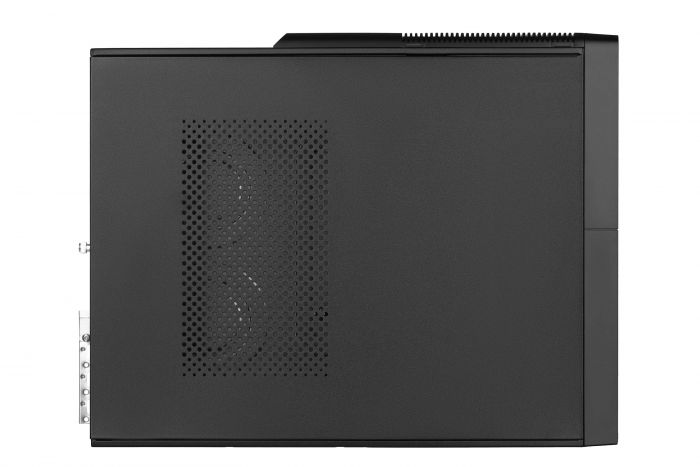 Корпус 2E (S613-400) БЖ 2E 400W-SFX,Micro ATX,ITX, 1xUSB3.0,TYPE-C,1x80мм,чорний
