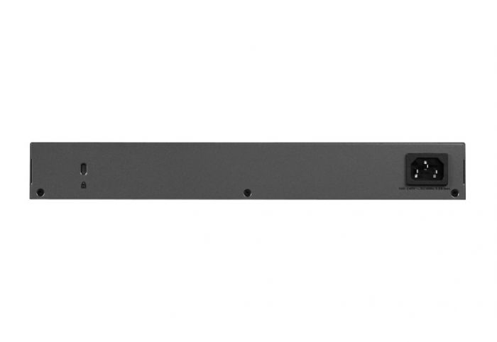 Комутатор NETGEAR GS510TPP 8x1GE PoE+(190Вт), 2xSFP, керований