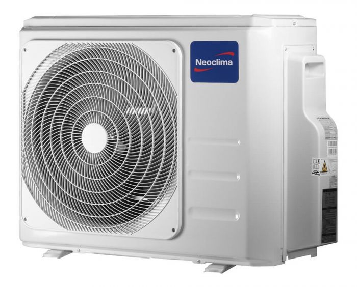Зовнішній блок мульти-сплит системы Neoclima NU-3M21EFIe, інвертор, до -23°С, A++/A+++, R32