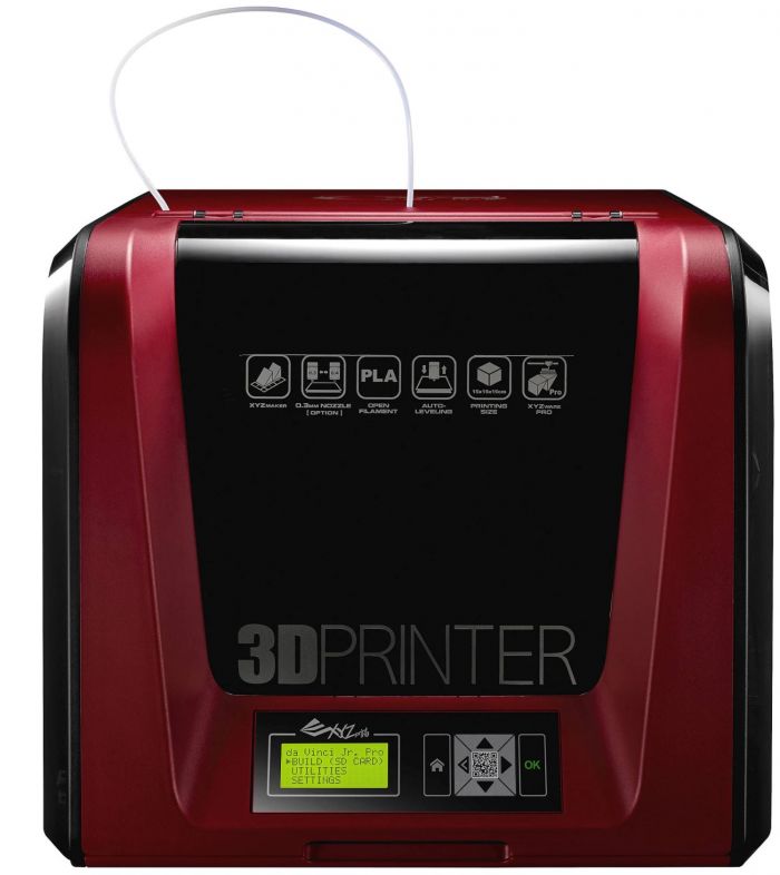 Принтер 3D XYZprinting da Vinci Junior 1.0 Pro