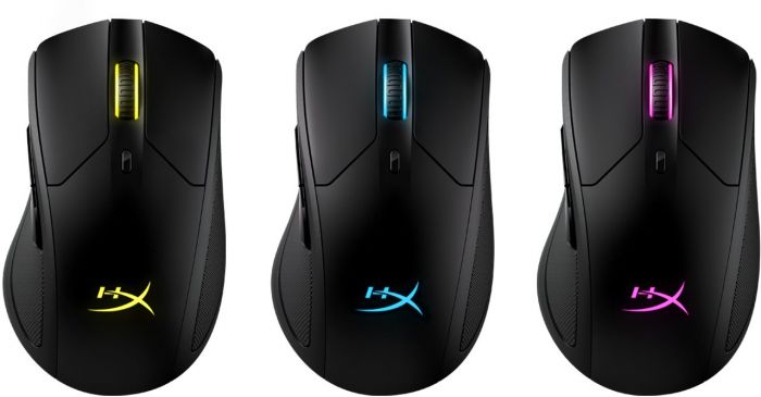 Миша HyperX Pulsefire Dart Wireless