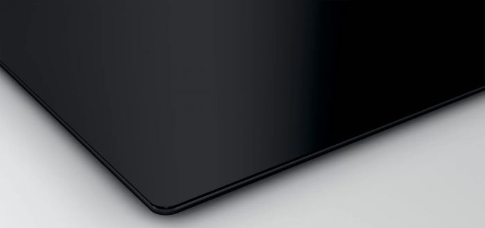 Варильна поверхня з витяжкою Bosch PIE611B15E - індукція/60см/4конф/чорний